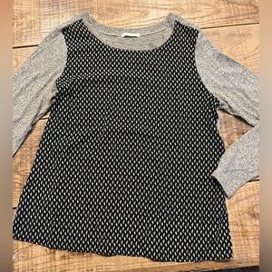 Long sleeved light sweater, M